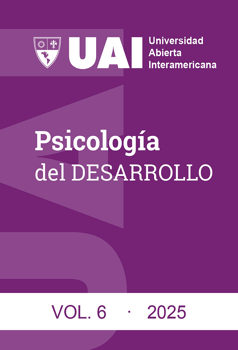 					Ver Núm. 6 (2025): Psicología del Desarrollo
				